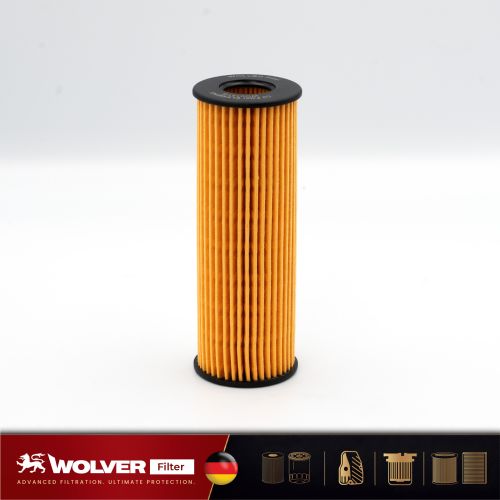 Lọc Nhớt Động Cơ: Wolver WO0151G